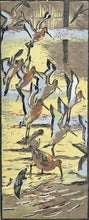 Load image into Gallery viewer, Black-tailed Godwits
