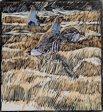 Load image into Gallery viewer, Partridges &amp; Swallows
