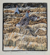 Load image into Gallery viewer, Partridges &amp; Swallows
