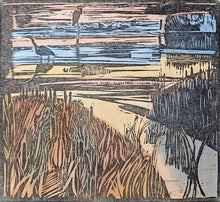 Load image into Gallery viewer, Two Herons

