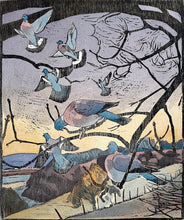 Load image into Gallery viewer, Woodpigeons
