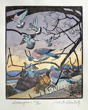 Load image into Gallery viewer, Woodpigeons
