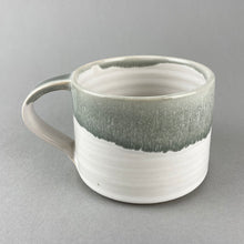 Load image into Gallery viewer, Grey Rim Mug
