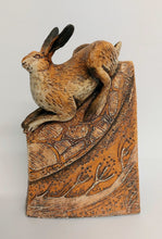 Load image into Gallery viewer, Hare with Flying Doves
