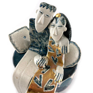 Happy Couple