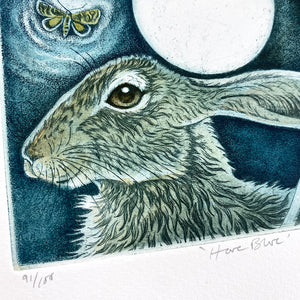 Hare Blue
