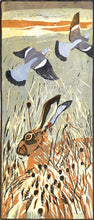 Load image into Gallery viewer, Hare &amp; Woodpigeons
