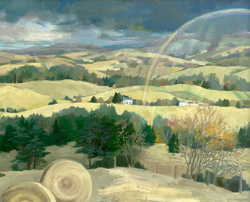 Harvest Rainbow
