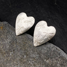 Load image into Gallery viewer, Heart Earrings
