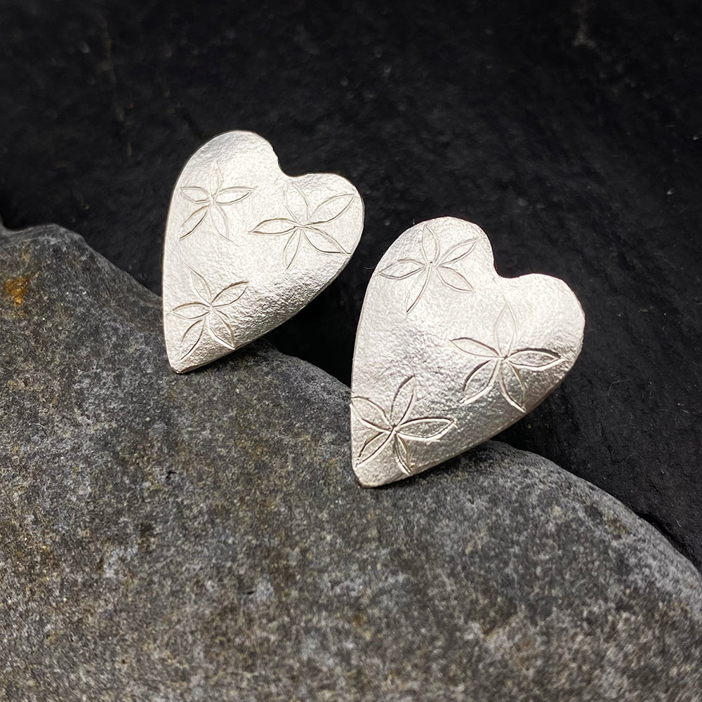 Heart Earrings