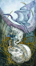 Load image into Gallery viewer, Heron Chick
