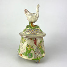 Load image into Gallery viewer, 6. Footed Lidded Jar

