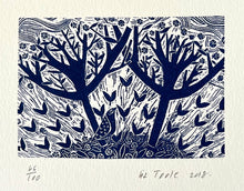 Load image into Gallery viewer, The Betrothal (Mini Print)

