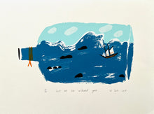Load image into Gallery viewer, Lost at Sea Without You
