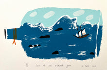 Load image into Gallery viewer, Lost at Sea Without You
