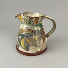 Load image into Gallery viewer, 37. Small Jug with Night Owl
