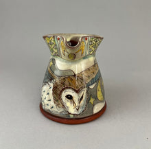 Load image into Gallery viewer, 37. Small Jug with Night Owl

