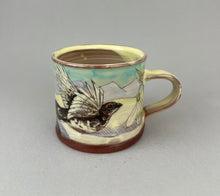 Load image into Gallery viewer, 40. Coffee Mug with Ptarmigan
