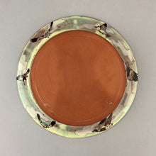 Load image into Gallery viewer, 36. Small Formal Bowl with Snow Bunting
