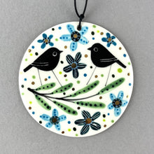 Load image into Gallery viewer, Lustre Hanging - Two Birds
