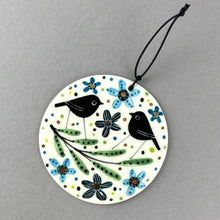 Load image into Gallery viewer, Lustre Hanging - Two Birds

