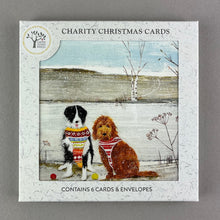 Load image into Gallery viewer, Pack of 6 Christmas Cards - 'Christmas Jumpers'
