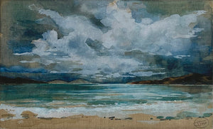 Postcard from Harris