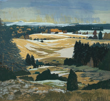 Load image into Gallery viewer, Snow Lying on Higher Ground
