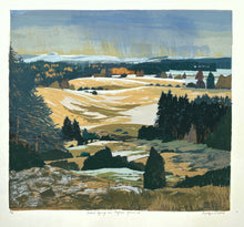 Load image into Gallery viewer, Snow Lying on Higher Ground
