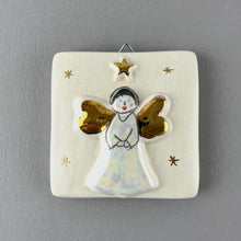 Load image into Gallery viewer, Mini Tile with Angel
