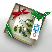 Load image into Gallery viewer, Mistletoe in Gift Box
