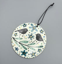 Load image into Gallery viewer, Lustre Hanging - Two Birds
