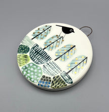 Load image into Gallery viewer, Lustre Wall Plaque - Trees
