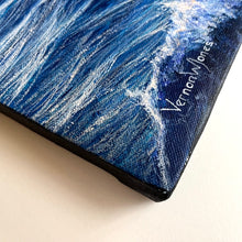 Load image into Gallery viewer, Illuminated Shoreline Wave
