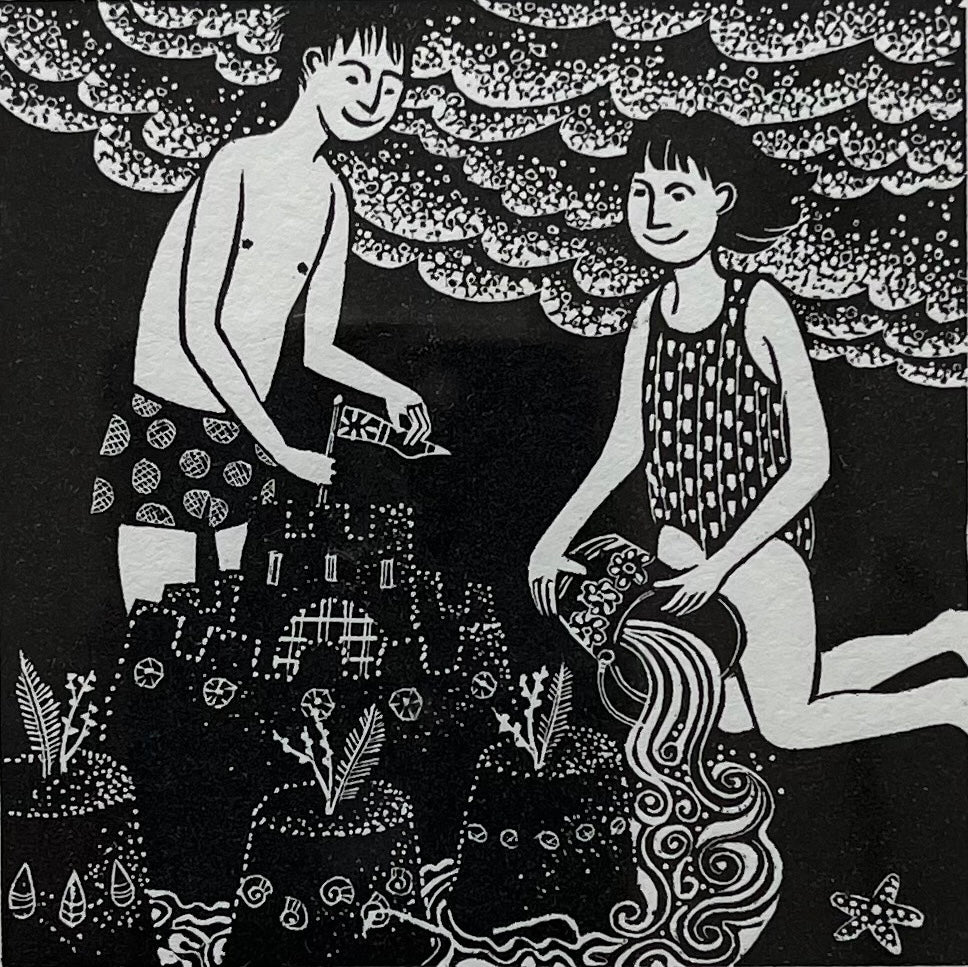 July Bathers