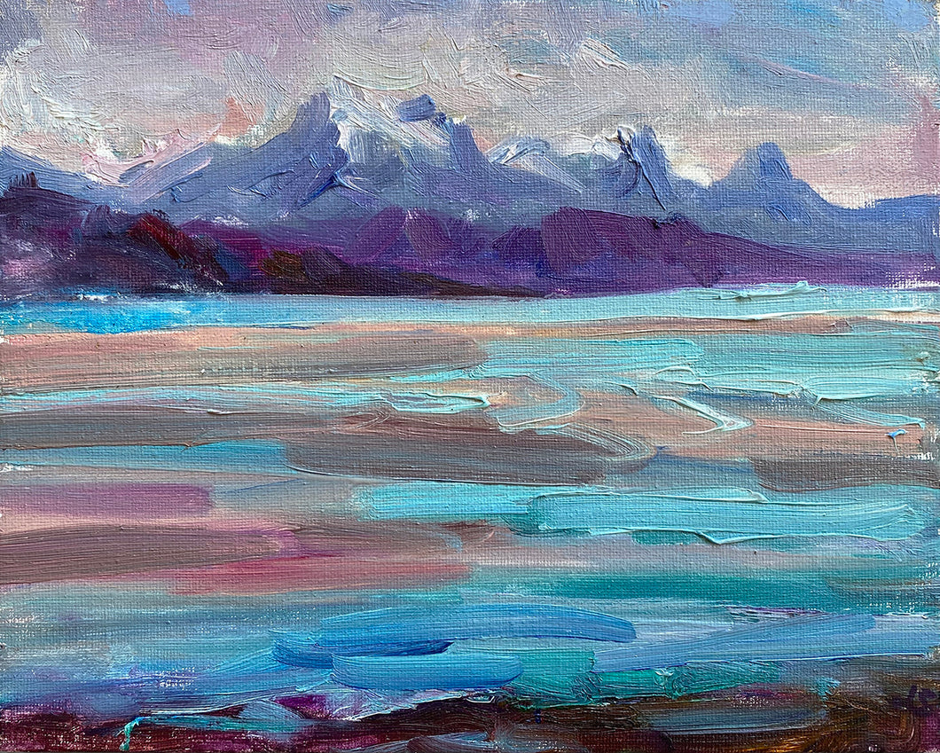 Kyle of Tongue and Ben Loyal
