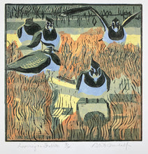 Load image into Gallery viewer, Lapwings &amp; Seablite
