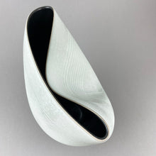 Load image into Gallery viewer, Large Folded Vase - Mushroom White
