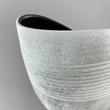 Load image into Gallery viewer, Large Folded Vase - Mushroom White
