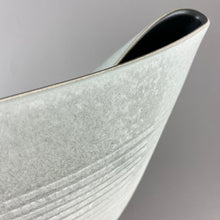 Load image into Gallery viewer, Large Folded Vase - Mushroom White
