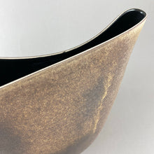 Load image into Gallery viewer, Large Folded Vase - Taupe
