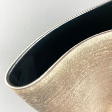 Load image into Gallery viewer, Large Folded Vase - Taupe
