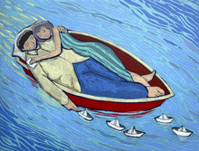 Load image into Gallery viewer, Love Notes &amp; Little Boats

