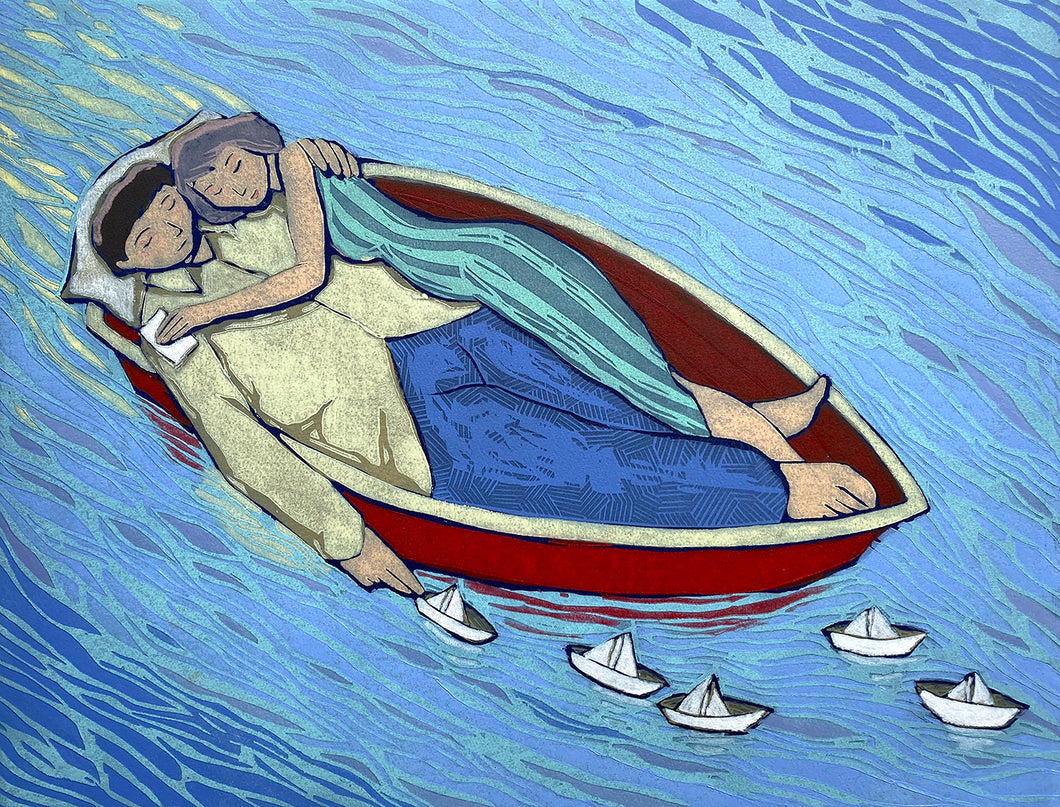 Love Notes & Little Boats