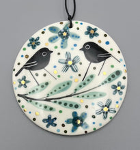 Load image into Gallery viewer, Lustre Hanging - Two Birds
