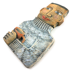 Man in Scandi Pullover