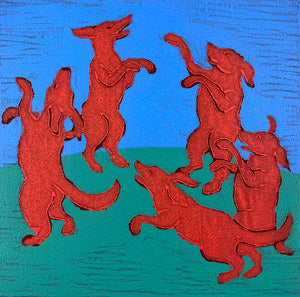 Matisse's Dogs