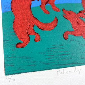 Matisse's Dogs