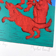 Load image into Gallery viewer, Matisse&#39;s Dogs
