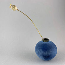 Load image into Gallery viewer, Mini Vase - Blue Grey
